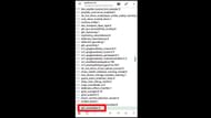Edit this line of code in a text file located in the game's directory of Minecraft Pocket Edition (Image via YouTube/ECKOSOLDIER)